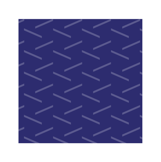 icone carre bleu