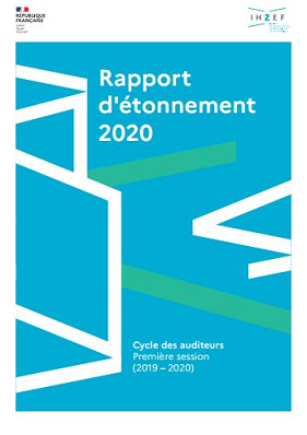 Cliquez sur l'image pour télécharger le rapport d'étonnement du cycle des auditeurs 2019-2020 (pdf 1,30 Mo)