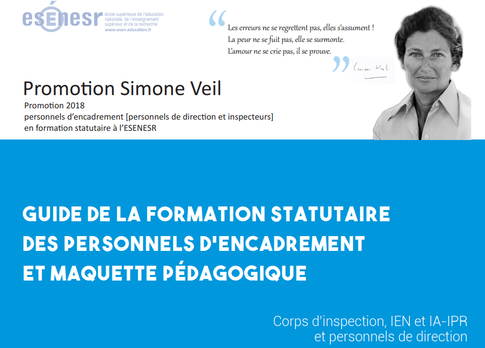promotion Simone Veil