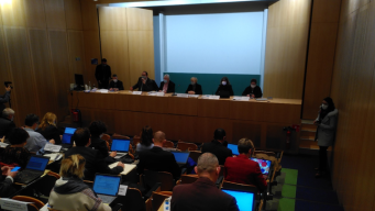 4e session du cycle des auditeurs 2021-2022 à Strasbourg